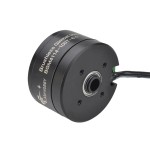 Hot Sales Flashhobby 22P24N BGM4114 BLDC Gimbal Motor Hollow Shaft in 8.5mm for Camera Stabilizers Robot Stroller